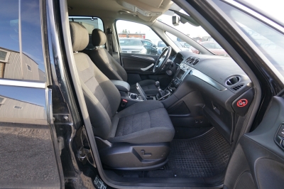 Ford S-MAX 2.0 TDCi DPF Titanium (7-Sitzer) |1.Hand|