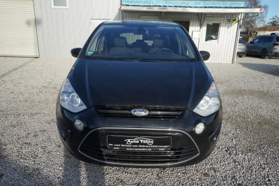 Ford S-MAX 2.0 TDCi DPF Titanium (7-Sitzer) |1.Hand|