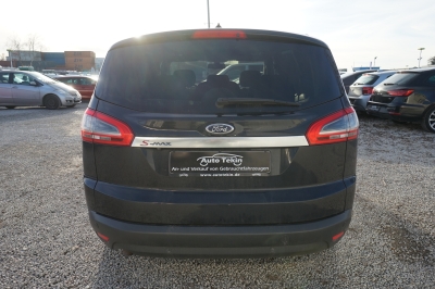 Ford S-MAX 2.0 TDCi DPF Titanium (7-Sitzer) |1.Hand|