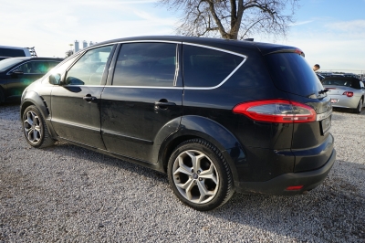 Ford S-MAX 2.0 TDCi DPF Titanium (7-Sitzer) |1.Hand|