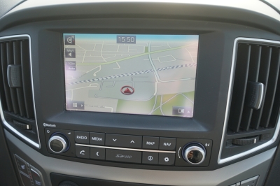 Hyundai H-1 2.5 CRDi Travel Trend Automatik |8-Sitzer|