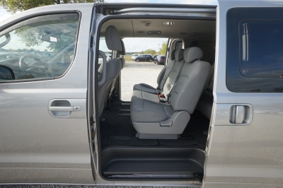 Hyundai H-1 2.5 CRDi Travel Trend Automatik |8-Sitzer|