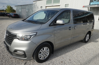 Hyundai H-1 2.5 CRDi Travel Trend Automatik |8-Sitzer|