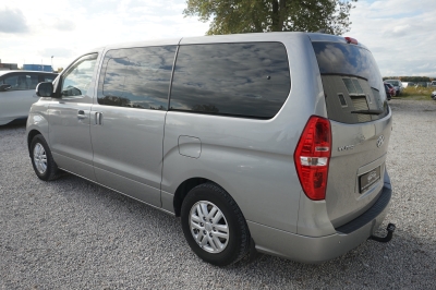Hyundai H-1 2.5 CRDi Travel Trend Automatik |8-Sitzer|