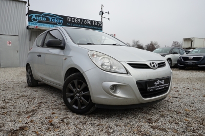 Hyundai i20 1.2 Classic |HU: 10/2027| |Allwetter| |EU5|