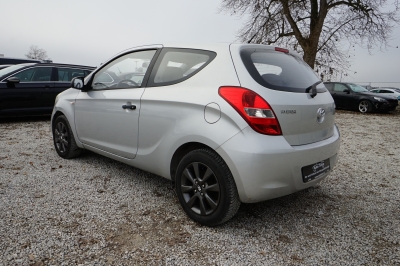 Hyundai i20 1.2 Classic |HU: 10/2027| |Allwetter| |EU5|