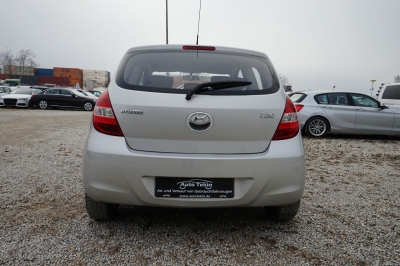 Hyundai i20 1.2 Classic |HU: 10/2027| |Allwetter| |EU5|