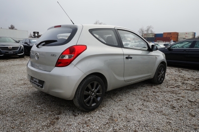 Hyundai i20 1.2 Classic |HU: 10/2027| |Allwetter| |EU5|