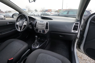 Hyundai i20 1.2 Classic |HU: 10/2027| |Allwetter| |EU5|