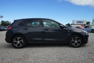 Hyundai i30 1.5 T-GDI Mild-Hybrid 48V Intro |Kamera|