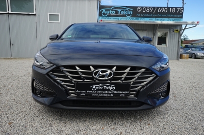 Hyundai i30 1.5 T-GDI Mild-Hybrid 48V Intro |Kamera|