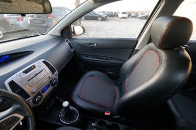 Hyundai i20 1.2 Classic |Klimaauto.| |Bluetooth| |PDC|