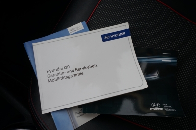 Hyundai i20 1.2 Classic |Klimaauto.| |Bluetooth| |PDC|