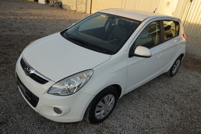 Hyundai i20 1.2 Classic |Klimaauto.| |Bluetooth| |PDC|