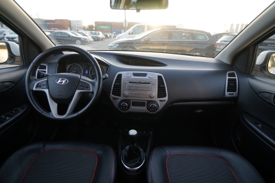 Hyundai i20 1.2 Classic |Klimaauto.| |Bluetooth| |PDC|