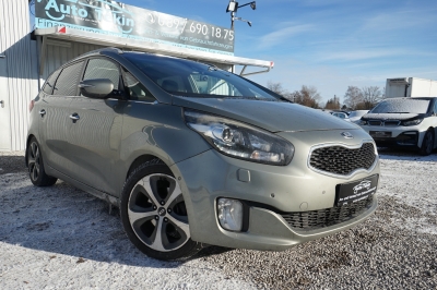 Kia Carens 1.7 CRDi Spirit Autom. |7-Sitzer| |AHK|