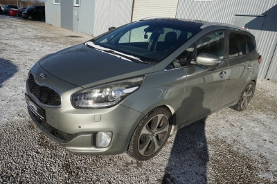 Kia Carens 1.7 CRDi Spirit Autom. |7-Sitzer| |AHK|