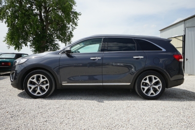 Kia Sorento 2.2 CRDi Platinum Edition 4WD Aut. EURO6