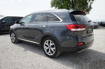 Kia Sorento 2.2 CRDi Platinum Edition 4WD Aut. EURO6