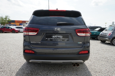 Kia Sorento 2.2 CRDi Platinum Edition 4WD Aut. EURO6