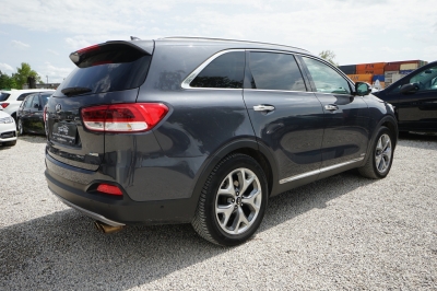 Kia Sorento 2.2 CRDi Platinum Edition 4WD Aut. EURO6