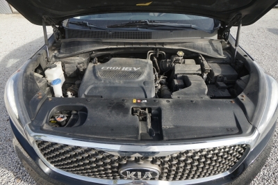 Kia Sorento 2.2 CRDi Vision 4WD Automatik |EURO6|