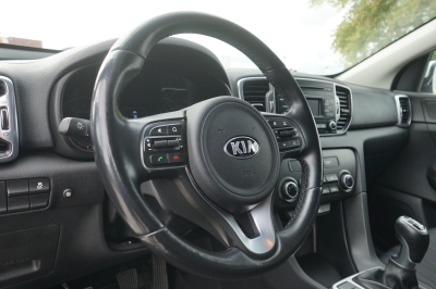 Kia Sportage 1.6 GDI Edition 7 2WD |AHK| |Tempomat|