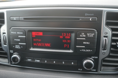 Kia Sportage 1.6 GDI Edition 7 2WD |AHK| |Tempomat|