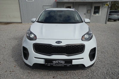Kia Sportage 1.6 GDI Edition 7 2WD |AHK| |Tempomat|