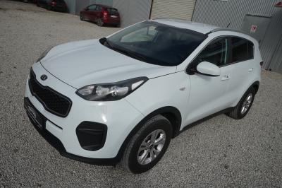 Kia Sportage 1.6 GDI Edition 7 2WD |AHK| |Tempomat|