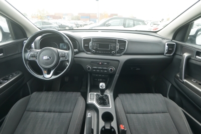 Kia Sportage 1.6 GDI Edition 7 2WD |AHK| |Tempomat|