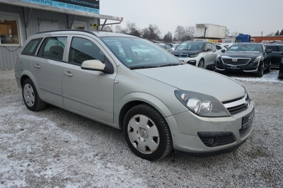 Opel Astra H 1.6 Edition |HU/AU NEU| |Tempomat| |SRA|