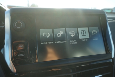 Peugeot 208 1.2 Allure |1.Hand| |Insp.NEU| |8-fach ber.|