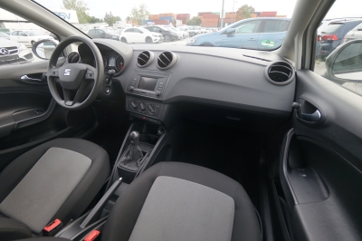 Seat Ibiza 1.0 Reference |1.Hand| |8-fach bereift|