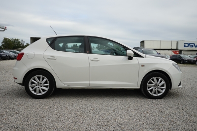 Seat Ibiza 1.0 Reference |1.Hand| |8-fach bereift|