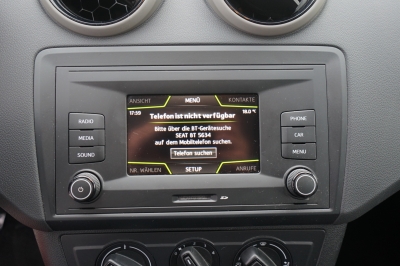 Seat Ibiza 1.0 Reference |1.Hand| |8-fach bereift|