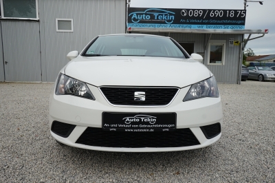 Seat Ibiza 1.0 Reference |1.Hand| |8-fach bereift|