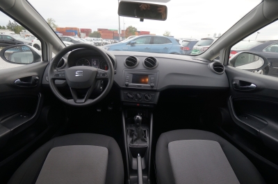 Seat Ibiza 1.0 Reference |1.Hand| |8-fach bereift|