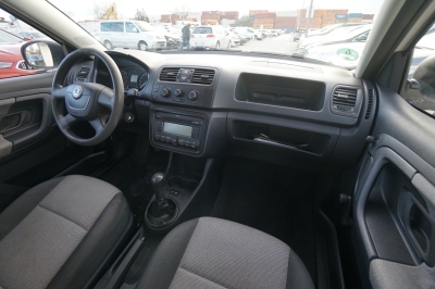 Skoda Fabia Combi 1.2 |Allwetter NEU| |Service frisch|