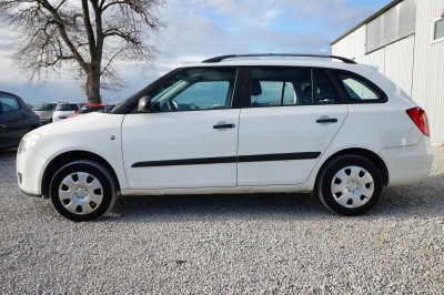 Skoda Fabia Combi 1.2 |Allwetter NEU| |Service frisch|