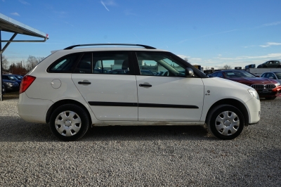 Skoda Fabia Combi 1.2 |Allwetter NEU| |Service frisch|