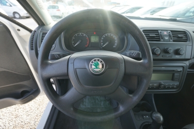 Skoda Fabia Combi 1.2 |Allwetter NEU| |Service frisch|