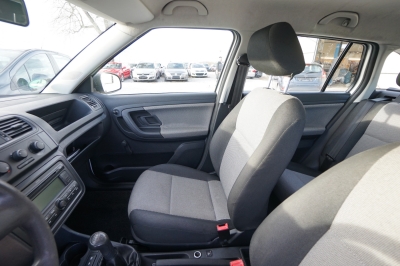 Skoda Fabia Combi 1.2 |Allwetter NEU| |Service frisch|