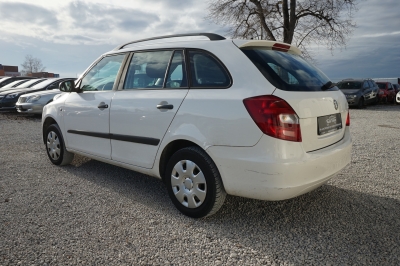 Skoda Fabia Combi 1.2 |Allwetter NEU| |Service frisch|
