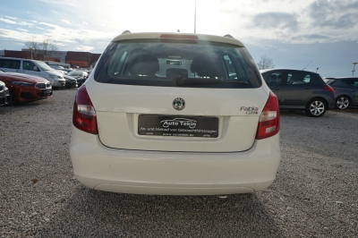 Skoda Fabia Combi 1.2 |Allwetter NEU| |Service frisch|