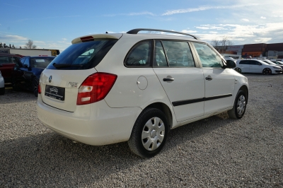 Skoda Fabia Combi 1.2 |Allwetter NEU| |Service frisch|