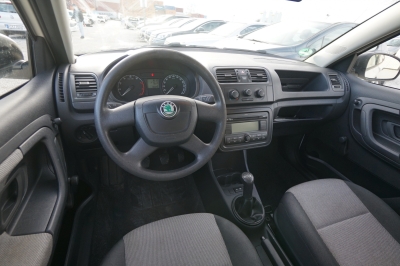 Skoda Fabia Combi 1.2 |Allwetter NEU| |Service frisch|