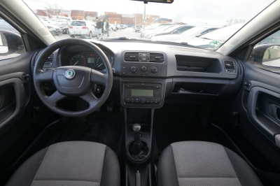 Skoda Fabia Combi 1.2 |Allwetter NEU| |Service frisch|