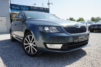 Skoda Octavia Combi 1.4 TSI |KD l&uuml;ckenlos| |Bi-Xenon|
