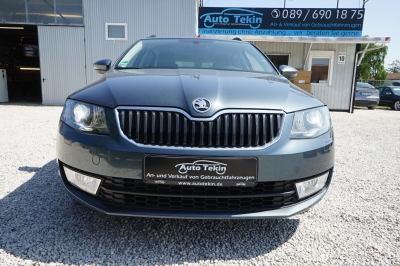 Skoda Octavia Combi 1.4 TSI |KD l&uuml;ckenlos| |Bi-Xenon|